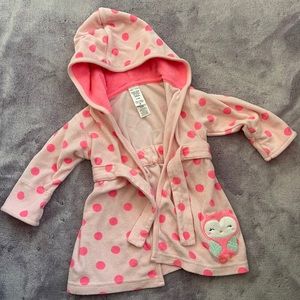 Just One You Owl Robe